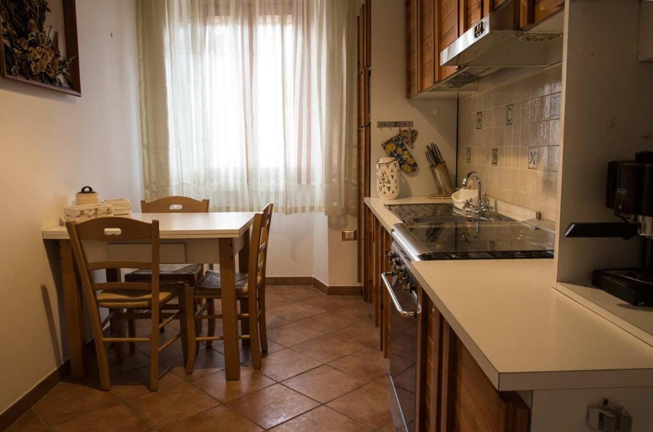 Le Pinelle Bed and Breakfast Terni Buitenkant foto