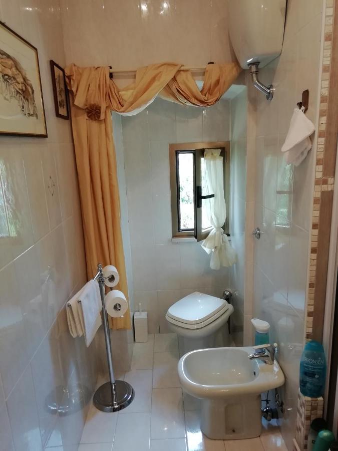 Le Pinelle Bed and Breakfast Terni Buitenkant foto